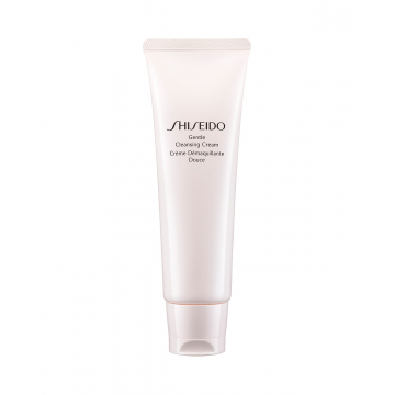 Shiseido Sgs Gentle Cleansing Cream 125 ml (729238114906)